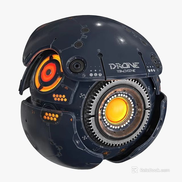 Modern LED Downlights And Spotlights For Home Interior Lighting With Sleek Design Features 3d model