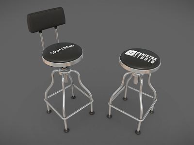 Modern Bar Stool Bar Stool model