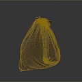 Sack Bag Grain Bag Bag Bag Bag Bag Bag Bundle Sack Sack Sack Sack Sack Sack Bundle Sack Jute Sack 3d model