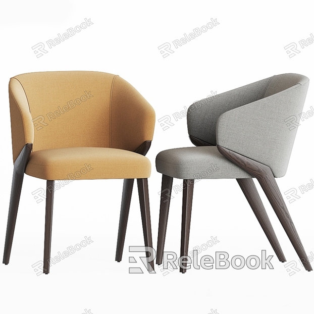 Chair Seat Stool Leisure Chair Single Chair model