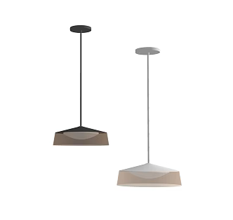 Modern Chandelier Combination Fashion Chandelier Restaurant Chandelier 3d model
