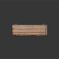 Computer Cooling Device With Dual Fans And Wooden Top Design