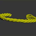 Trendy Braided Green Brown Headband Fashion Accessory With Woven Texture For Hair Decoration