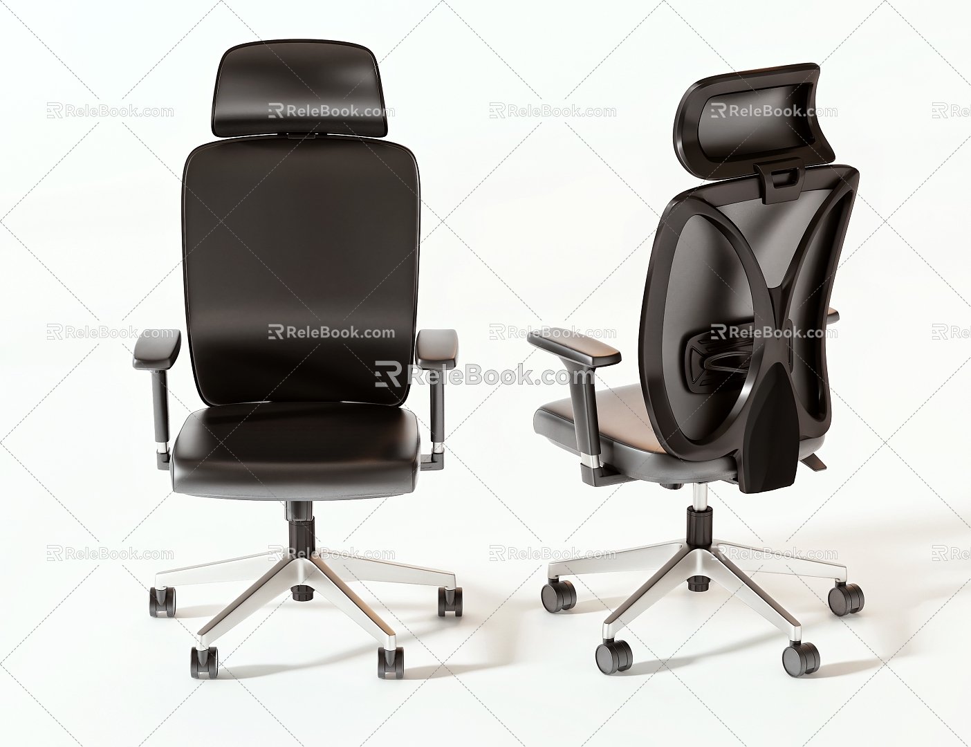 Office Chair 3d model