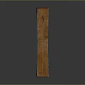 Natural Wooden Storage Box Stacked Design For Home Organization And Decor