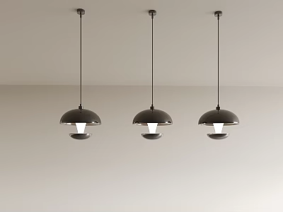 Chandelier Restaurant Chandelier Living Room Chandelier Bedroom Chandelier Bar Chandelier Cafe Chandelier Creative Chandelier Bedside Lamp 3d model