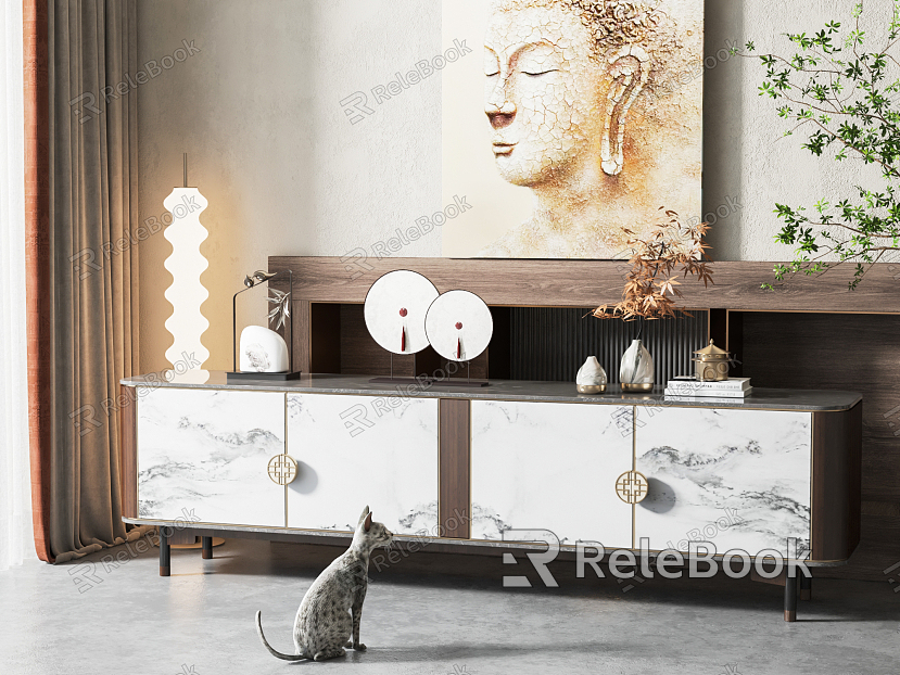 New Chinese TV Cabinet model