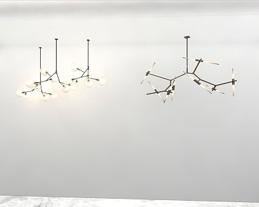 Pendant lamp 3d model