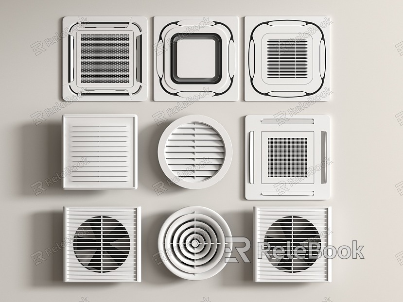 ceiling air conditioner model