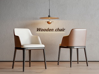 Dining Chair 3d model