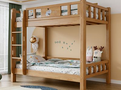 Nordic Bed Children's Bed model