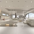 PAVON Store Exterior Design With Greenery And Welcoming Entrance Features