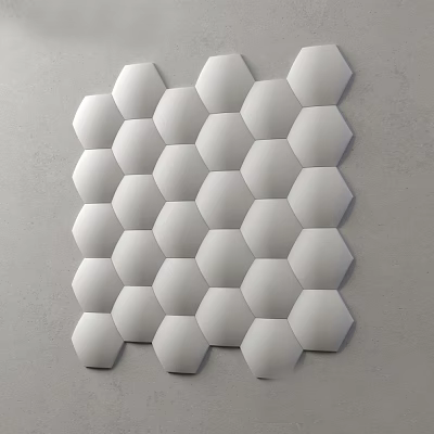 Modern Wall Decorative Wall Modeling Decorative Elements 3d model