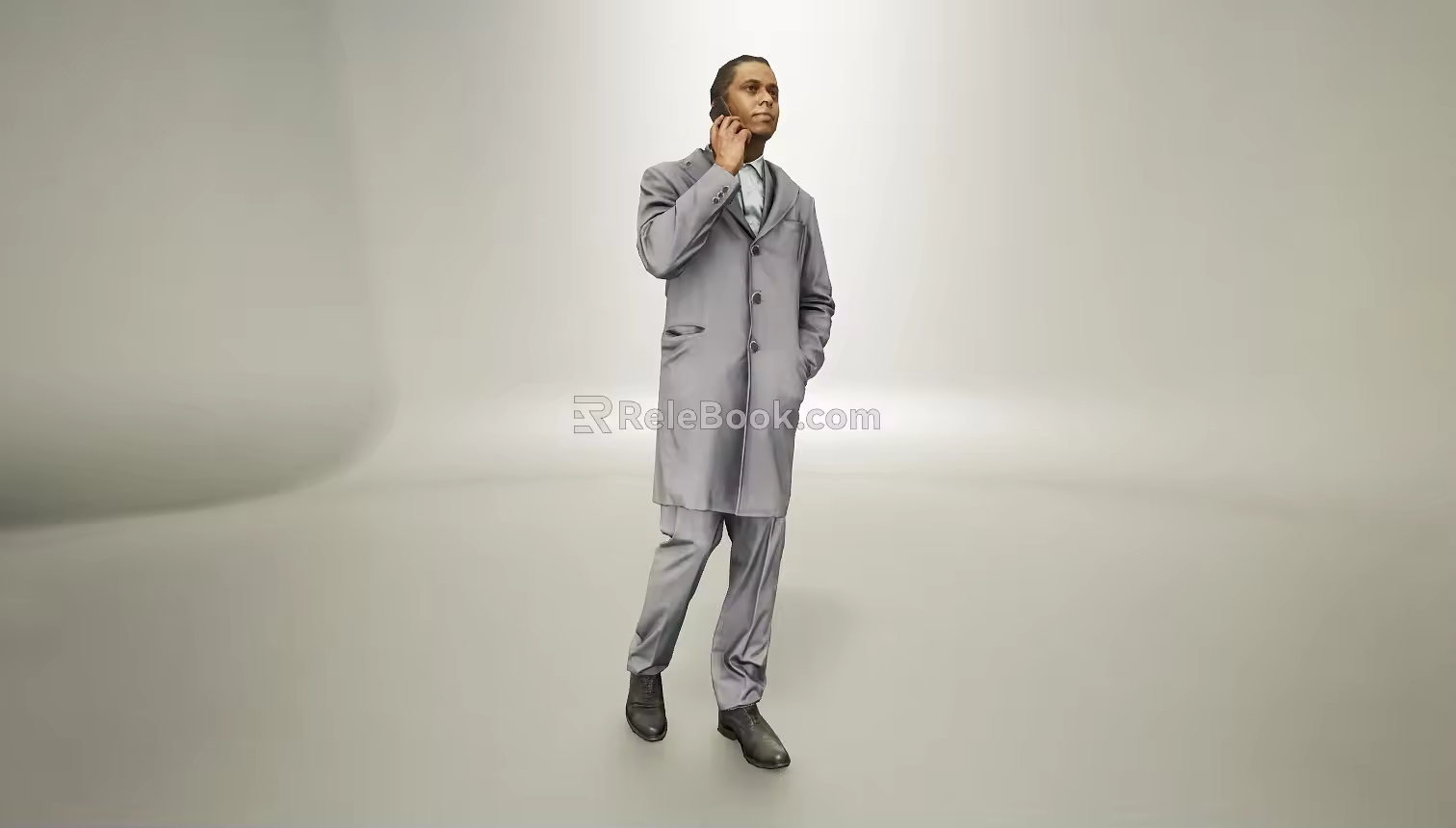 Characters Men Women Children Various Postures Various Professional Shopping 2K Map Precision Model pbr 3d model