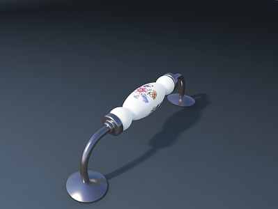 handle 3d model