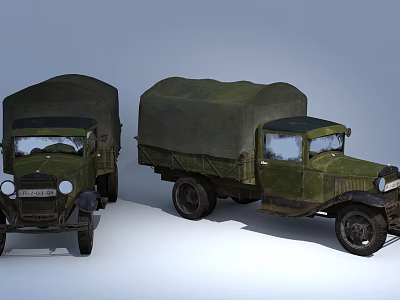 modern military vehicles dilapidated military vehicles 3d model modern military vehicles dilapidated military vehicles 3d model
