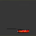 Fried Egg Fried Egg Game Item 3d model