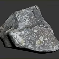 Rustic Wood-Like Stone With Natural Texture And Gray Brown Color For Home Decor