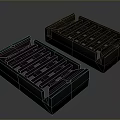Tools Hardware Tools Processing Tools Furniture Realistic 3d model