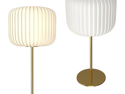 Table lamp model