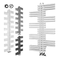 Household Laundry Drying Racks White Black Multi Layer Practical Daily Use