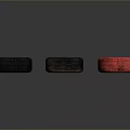 High Quality Automotive Tires in Black and Red Colors for Vehicles