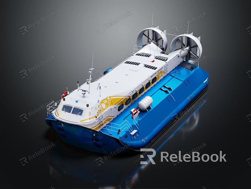 Modern Ship Mechanical Boat Digging Boat Gold Rush Boat Sand Dredging Boat Dredging Boat model