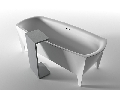 Bathtub 3d model