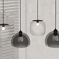 Pendant lamp 3d model