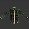 Jacket Leather Jacket Fashion Jacket Casual Jacket Windproof Jacket Windproof Jacket Denim Jacket Men Jacket 3d model