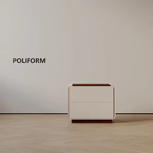 Modern Side 3d model