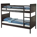 get in and out of bed 3d model