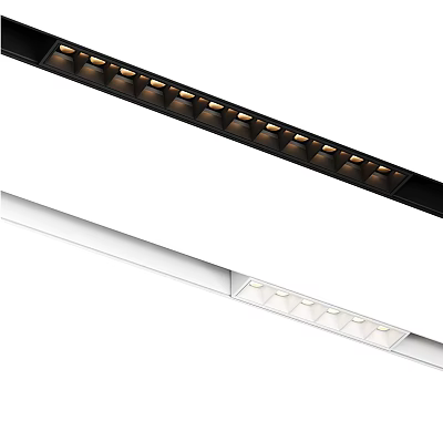 Modern Recessed Downlights and Spotlights with LED Lighting for Home Ceiling Installation Design 3d model
