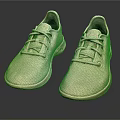 White Mesh Casual Lace Up Shoes With Breathable Design And Comfortable Lightweight Sole