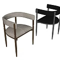 single chair 3d model