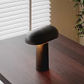 Table lamp 3d model
