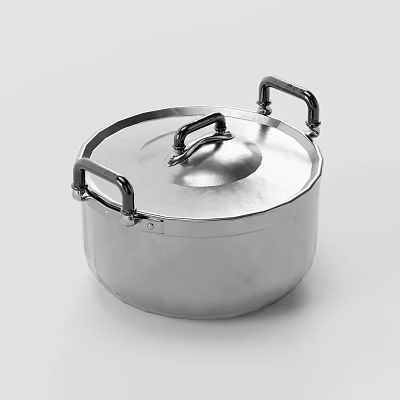 Pot 3d model