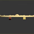 Medieval Shield Ancient Shield Defensive Weapon Ancient Shield Iron Shield Protective Shield Wooden Shield 3d model