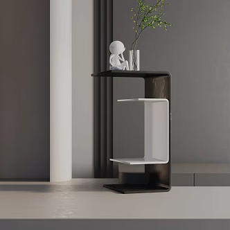 Side 3d model