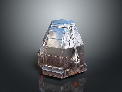 Escape Pod Life Pod Life Pod Life Pod Hibernation Pod Sleep Pod Sleep Pod Hibernation Pod 3d model