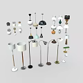 Modern Chandeliers Table Lamps And Floor Lamps With Diverse Design Styles
