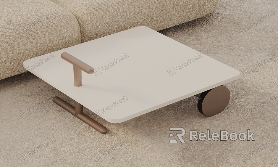 Coffee table model