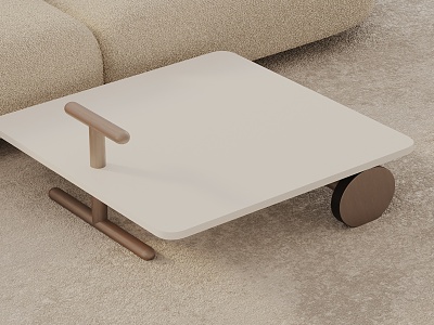 Coffee table model