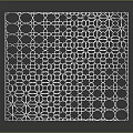 Steel Wire Mesh Anti-penetration Mesh Protective Mesh Wire Fence Wire Fence Anti-turnover Mesh Wire Mesh Wire 3d model
