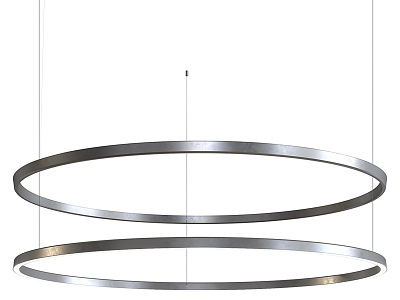 Configure v2 Luceplan Compendium Circle 3d model