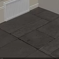 Outdoor Garden Path Paving Featuring Natural Stone Textured Surface And Durable Design