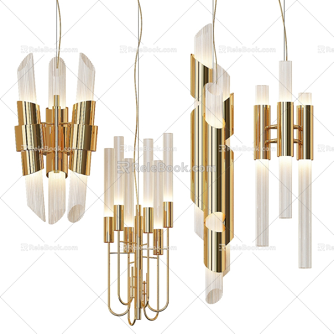 Modern Chandelier model