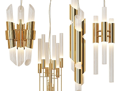 Modern Chandelier model