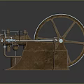 Engine Racing Engine Racing Engine Car Engine Car Engine Car Engine Vehicle 3d model