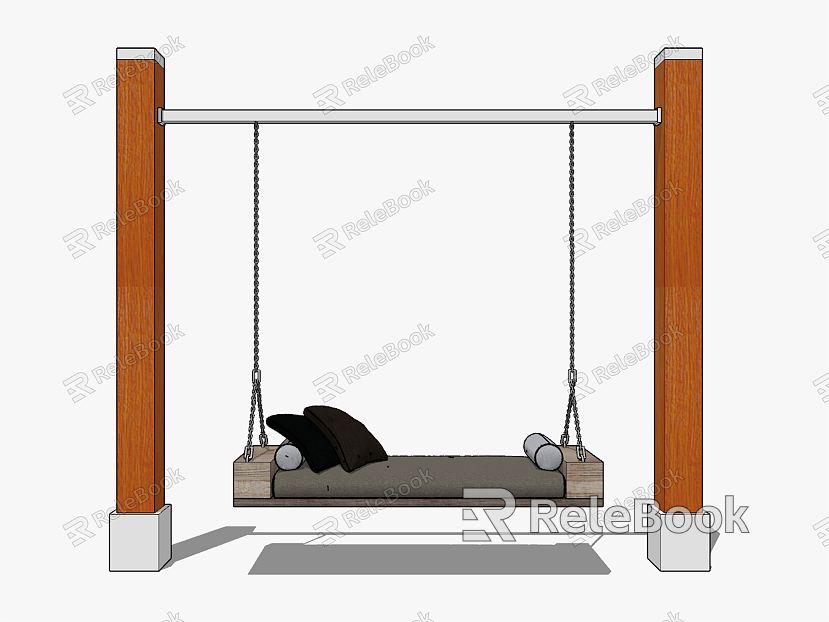 Modern Swing Sofa Swing model